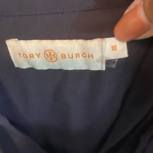 Long sleeve Navy dress!